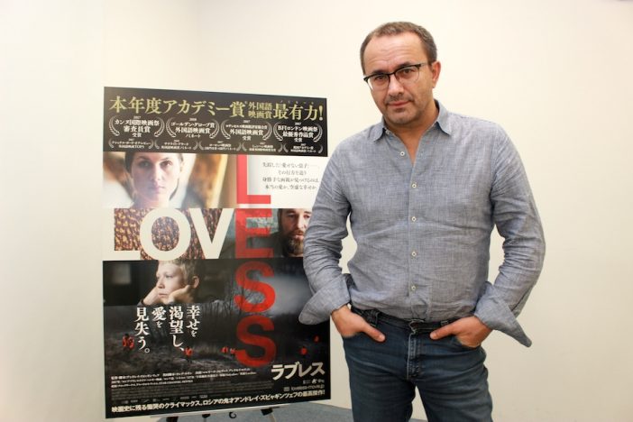アンドレイ・ズビャギンツェフ監督が明かす、『ラブレス』製作の背景と子役の名シーン誕生の裏側