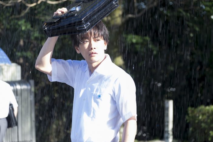 『半分、青い。』佐藤健が明かす、永野芽郁との関係「“仲のいい人”と“好きな人”の中間くらい」