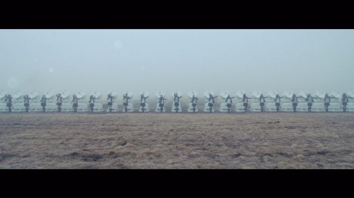 乃木坂46「新しい世界」MV、ずらりと並ぶ“アンテナ”の正体は？　国立天文台に聞いてみた