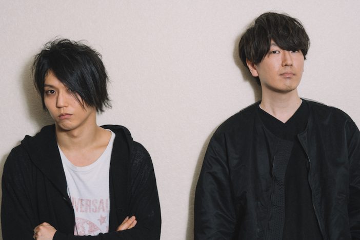 fhána 佐藤純一×UNISON SQUARE GARDEN 田淵智也が考える、バンドが“作品とライブで表現すべきこと”