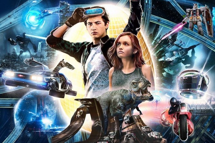 『レディ・プレイヤー1』は見る「LOVE PHANTOM」? 完璧を求めてしまう夢の映画