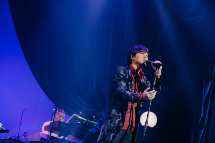 三浦祐太朗、歌とライブから伝わった“家族”を大切に思う気持ち