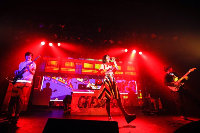 ORESAMAのライブが生み出す“豊かな包容力” リキッドルームワンマンを見て