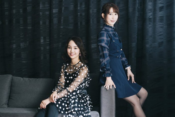 咲妃みゆ×大嵜慶子が語り合う、“夢の世界”のようなオーケストラコンサート開催にむけて