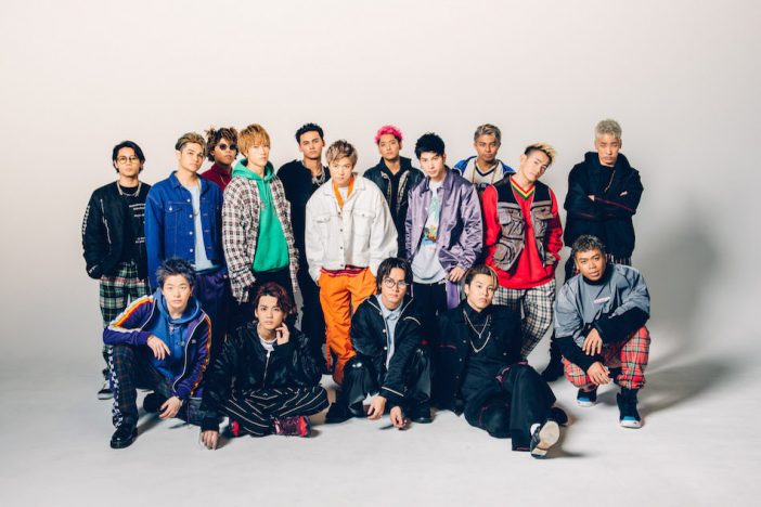 THE RAMPAGEが語る、グループの音楽性と現在地「EXILE TRIBEの一員であることを改めて意識した」