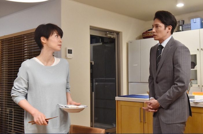 『あなたには帰る家がある』は現代のホラー? 中谷美紀の姿に見る“完璧”という呪い