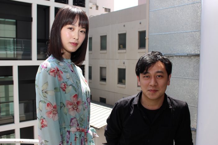 『四月の永い夢』朝倉あき×中川龍太郎監督が語る、同世代としての共感 「離れていることが美しい」