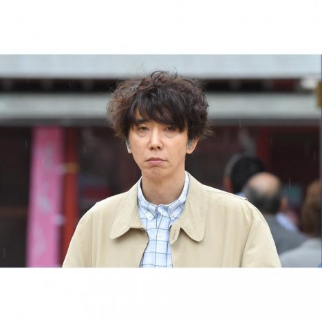 ユースケ・サンタマリアが物語をかき乱す! 『あなたには帰る家がある』太郎役の存在感