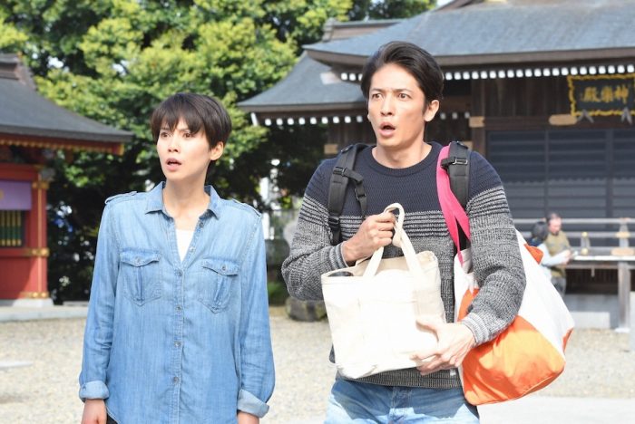 中谷美紀が心に貼ったマスキングテープ 『あな家』が描く“許さなければならない側”の理不尽さ