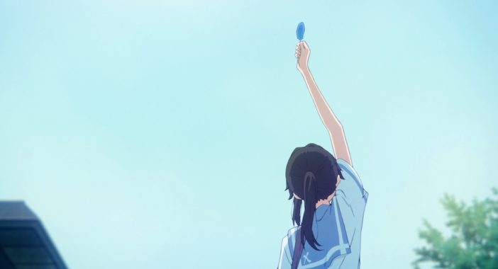 実写映画を超える思春期のリアル 『リズと青い鳥』に見る、京都アニメーション作品の映画的手法