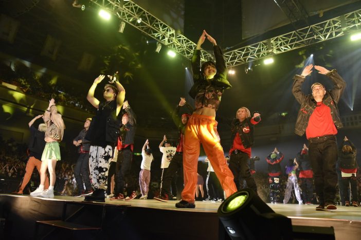 ストリートダンス史に残る名勝負も! 日本一のダンサー決める『DANCE ALIVE HERO’S』レポ