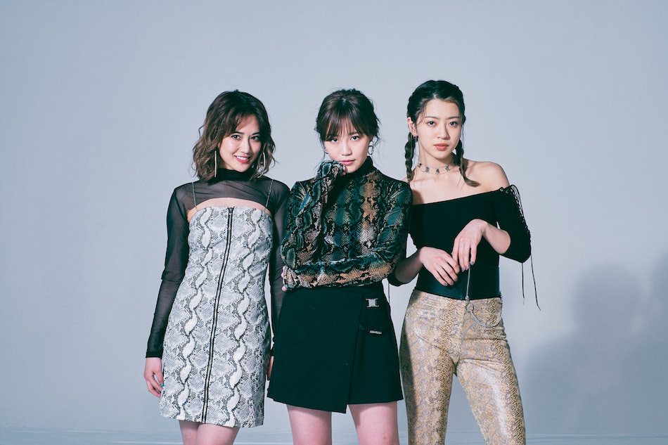 E-girlsが語る、11人体制の強さ