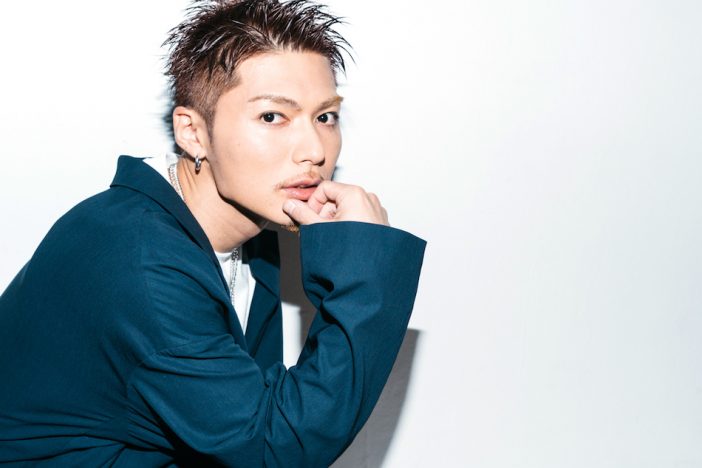EXILE SHOKICHIが語る、“hideオマージュ”の真意 「hideさんとの出会いが自分の音楽を作った」