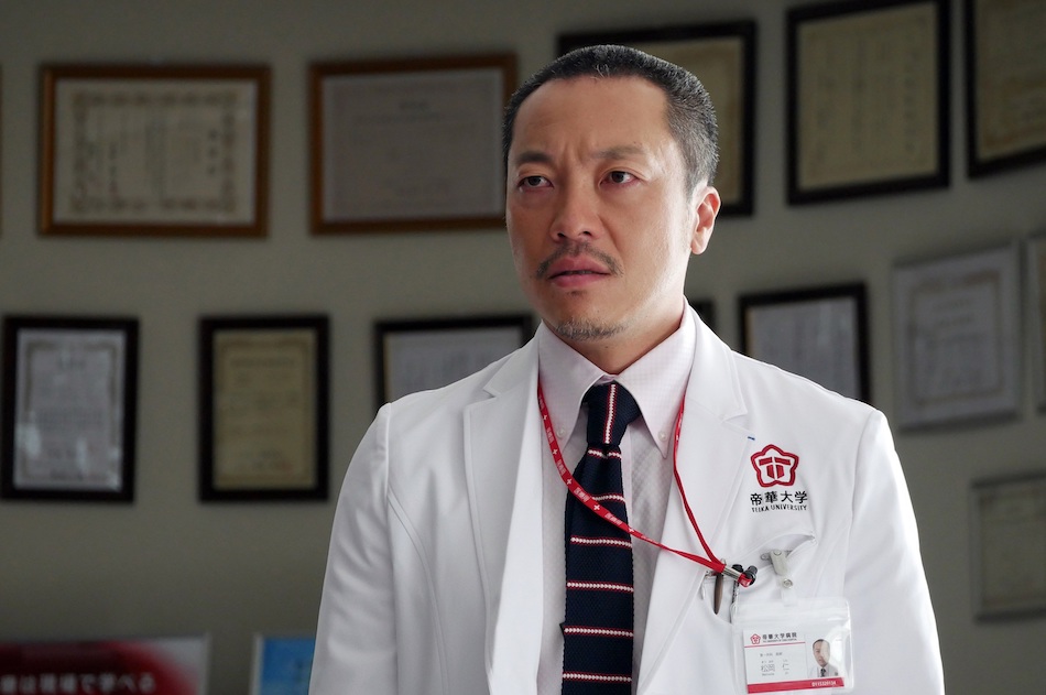 TEAM NACS 音尾琢真、存在感急上昇!