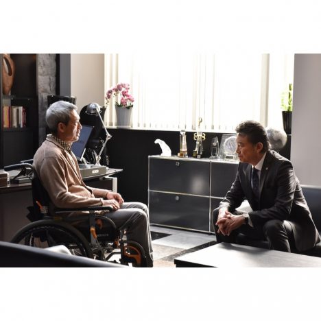 和田正人は作品に温かみをもたらす 『Missデビル』沖津役で見せるオンとオフの演技