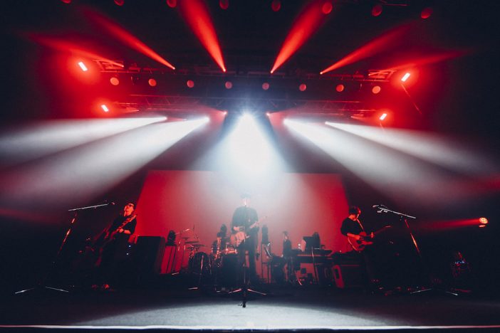 andropが実現した“音楽を通したコミュニケーション” Aimerも登場したツアー最終公演を見て