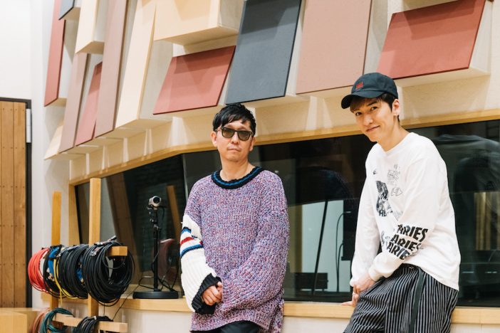 w-inds. 橘慶太×m-flo ☆Taku Takahashi対談【前編】 それぞれの楽曲制作との向き合い方