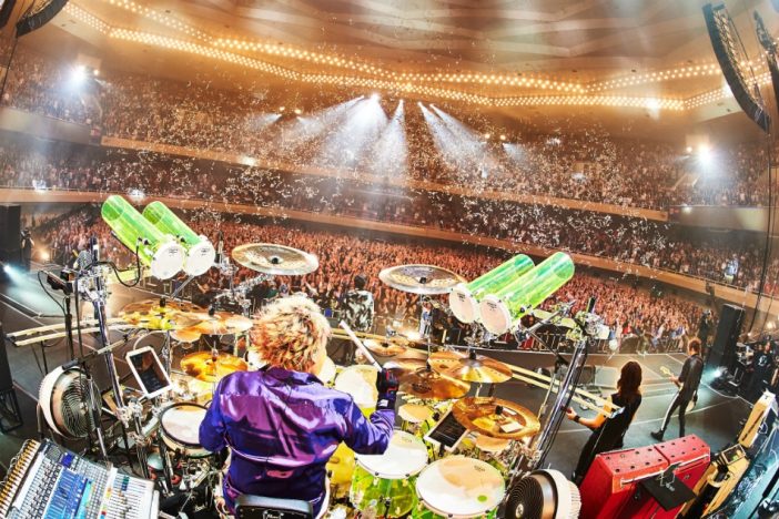 LUNA SEAはまばゆい光を放ち続ける 結成29周年迎えた武道館ライブを見て