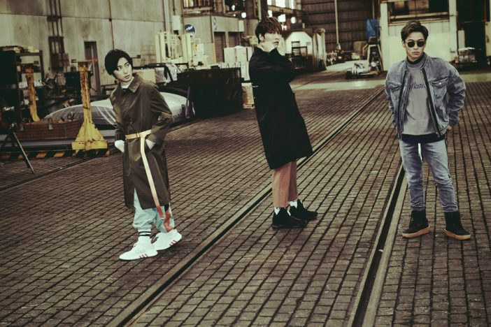 w-inds.が『100』で追求した“ジャンルレスなポップス”「僕らが歩んできた道を表現できると思った」