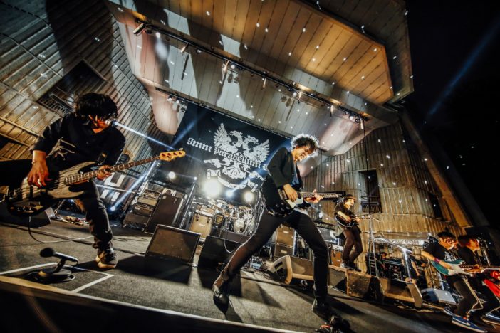 9mm Parabellum Bulletが轟かせた未来への明るいイントロ 日比谷野音ワンマンを見て