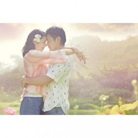 山田孝之と長澤まさみが恋に落ちる “笑い”と“ロマンチックさ”が絶妙な『50回目のファーストキス』