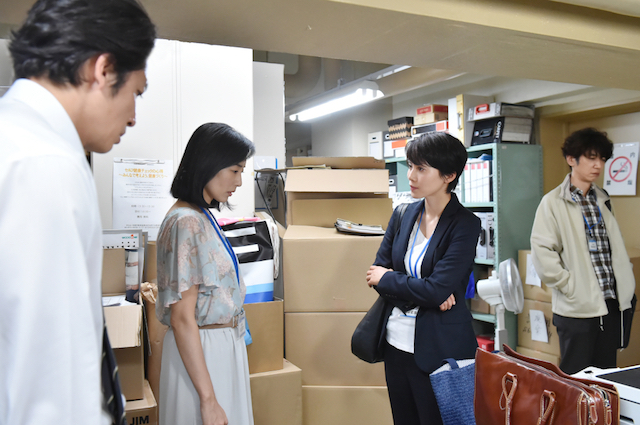 “ジェリコの壁”は壊せるのか? 『あなたには帰る家がある』が描いた男女の本音