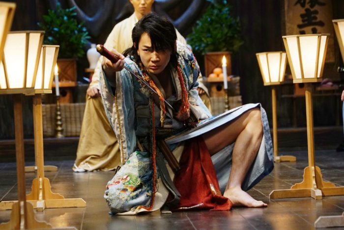 宮藤官九郎×石井岳龍が生み出した荒唐無稽な愉悦感 『パンク侍、斬られて候』に映る私たちの姿