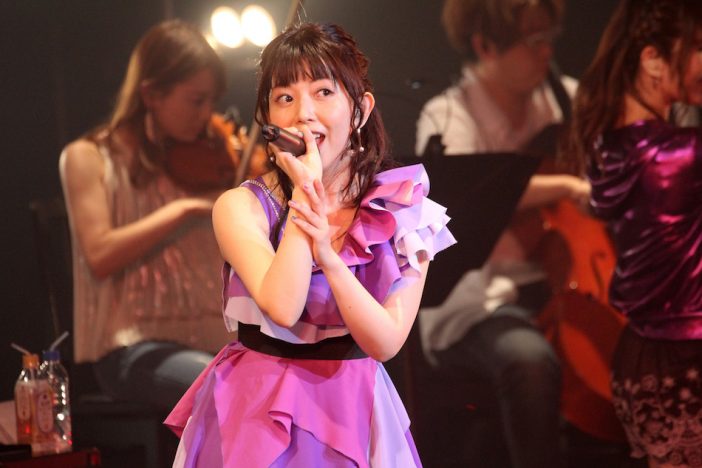 牧野由依、リベンジの『LIVE CONCERT』で完全復活! “気持ちいい余韻”残した一夜を振り返る
