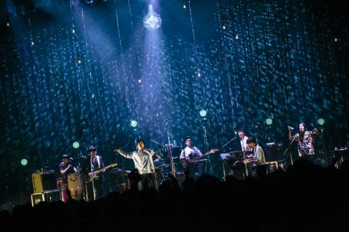 ceroの現在形は“理想の社会”そのものだ 『POLY LIFE MULTI SOUL』ツアーファイナル公演を見て