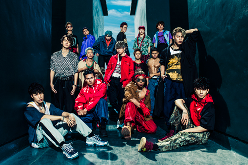 THE RAMPAGE from EXILE TRIBE、ニコ生に総出演で沖縄ロケ＆新曲を語る特番が放送