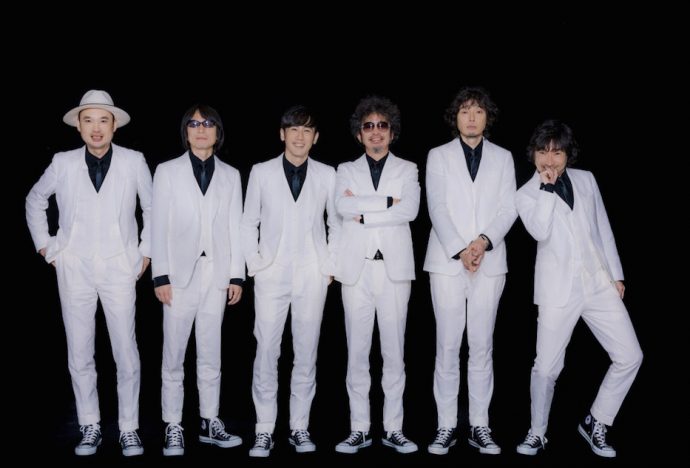 奥田民生、斉藤和義らが新バンド カーリングシトーンズ結成 Zepp Tokyoにてデビューライブ開催