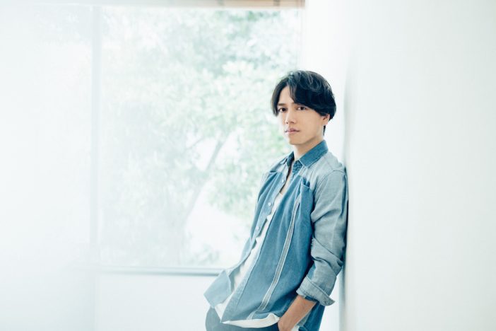 山崎育三郎が目指す“エンターテイナー像”と歌手活動への思い「どんな場所でも人を楽しませたい」