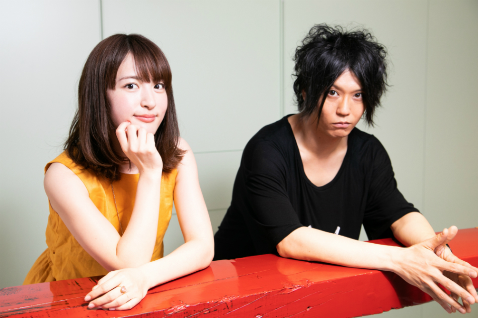 小松未可子×田淵智也 特別対談