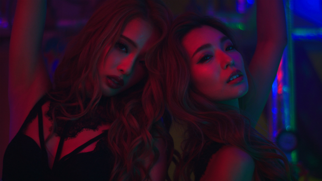 セクシーなダンスに注目! SPICY CHOCOLATE「シリタイ feat. C&K & CYBERJAPAN DANCERS」MV撮影に潜入の画像1-1