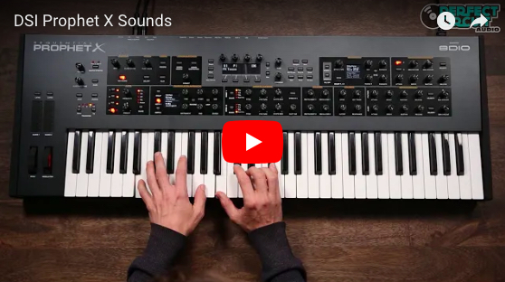 究極のハイブリッドシンセからゲーム×演奏まで 2018年上半期に登場した注目機材