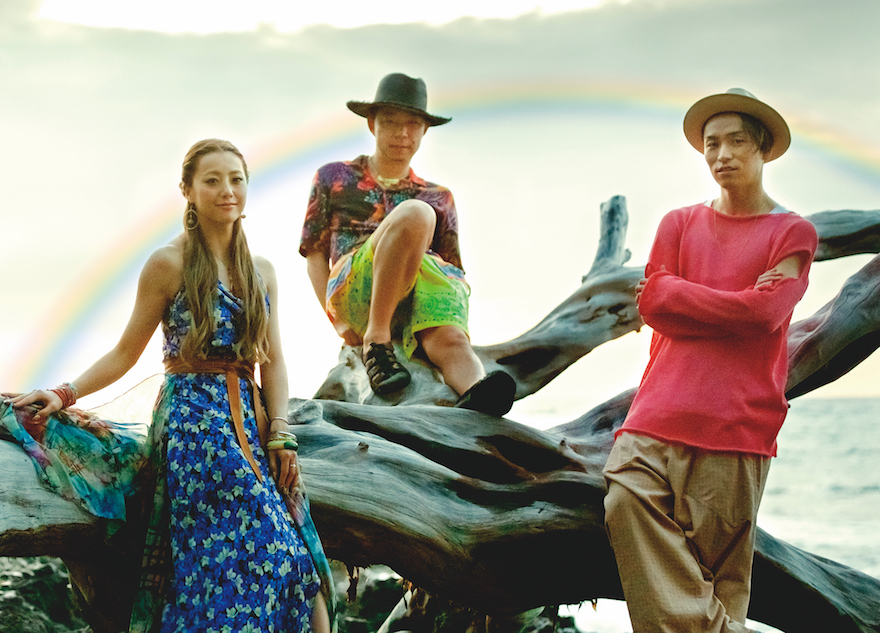 ÜSAが語る『DANCE EARTH FESTIVAL 2018』