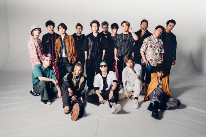 THE RAMPAGEが『HARD HIT』で示す、グループの成長と個性「ここが一つの勝負という感覚」