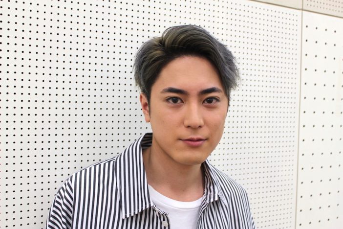 間宮祥太朗が語る、『半分、青い。』永野芽郁との夫婦役 「叱られながらも愛されるキャラに」