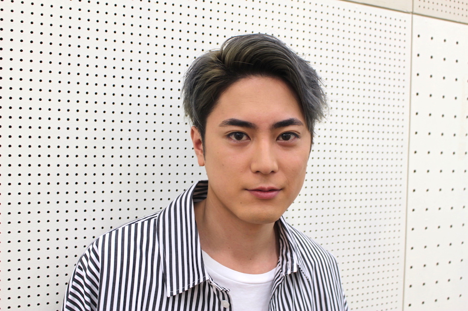 『半分、青い。』間宮祥太朗インタビュー