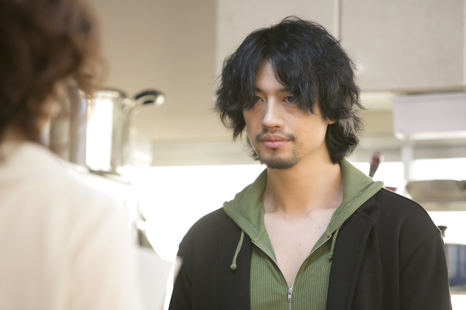 斎藤工が体現する、もがく者の説得力