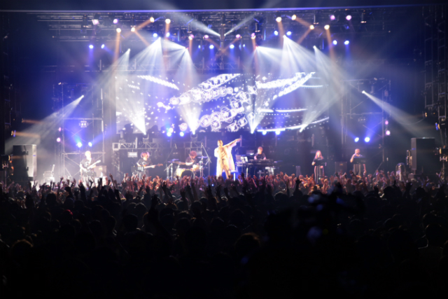 AK-69×UVERworld、ジャンルを超えたリスペクトと音楽への愛 『ROCK YOU』対バン振り返るの画像1-1