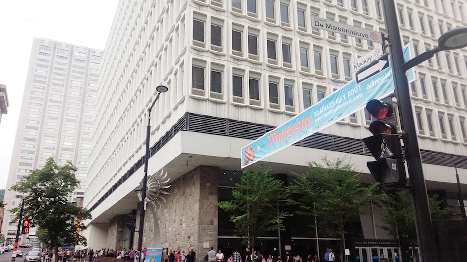 ファンタジア国際映画祭を小野寺系がレポート