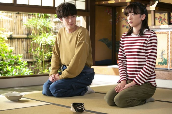 『半分、青い。』衣装担当が明かす、鈴愛が“ボーダー柄”の理由 「着こなし過ぎない部分も大事」