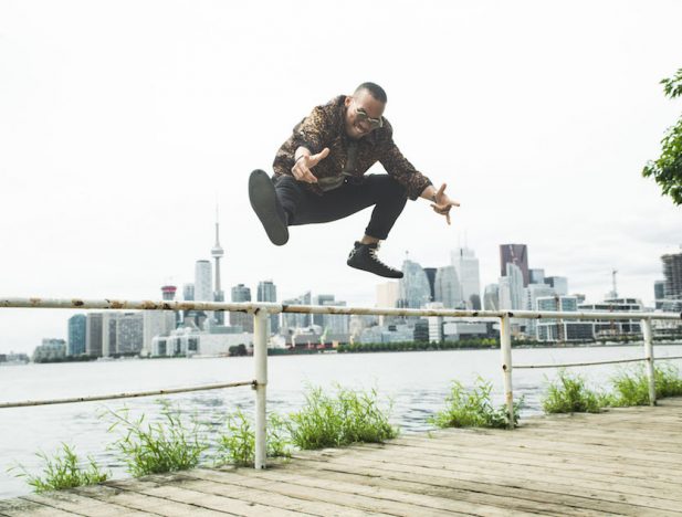 フジロックで圧巻のライブ! アンダーソン・パーク、GREEN STAGEを熱狂のダンスフロアに