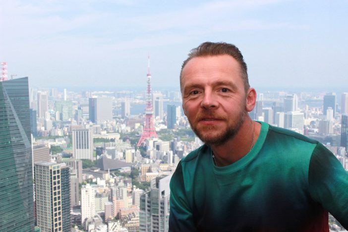 サイモン・ペッグが語る、『M:I』ベンジーが愛される理由 「観客が思っていることを代弁している」