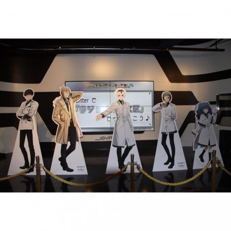 『東京喰種トーキョーグール:re』×ジョイポリス スリル満点のコラボアトラクション体験レポート