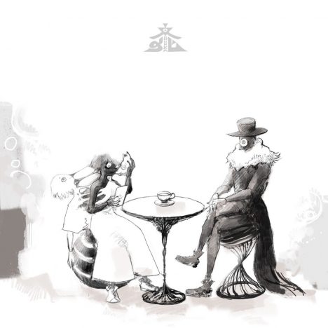 歌い手 Eveが「ドラマツルギー」で描いた“闇” 自らを解放して覚醒の期へ