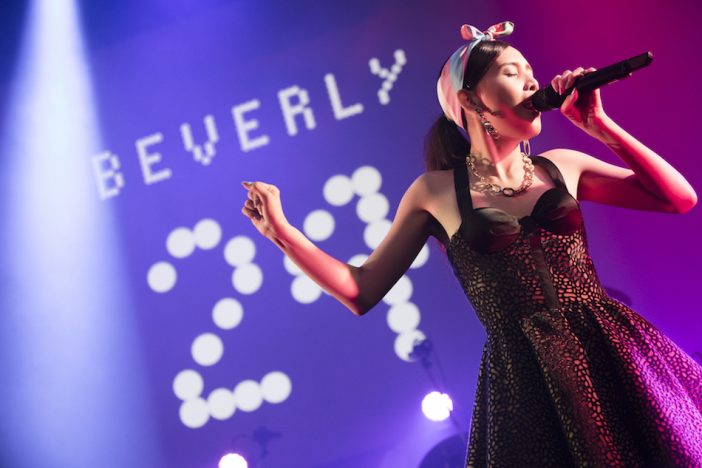 Beverly、新アルバム『24』で示した歌手としての進化と可能性 ツアー最終公演を観た