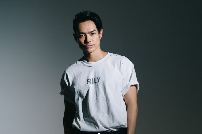 今市隆二が語るR&Bへの敬愛、そして歌手としての信念「内面から出るものをそのままぶつけたい」