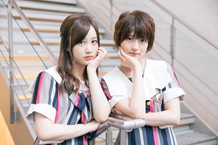 乃木坂46 星野みなみ&若月佑美 1期生コンビが語る、7年目突入したグループの勢いと未来